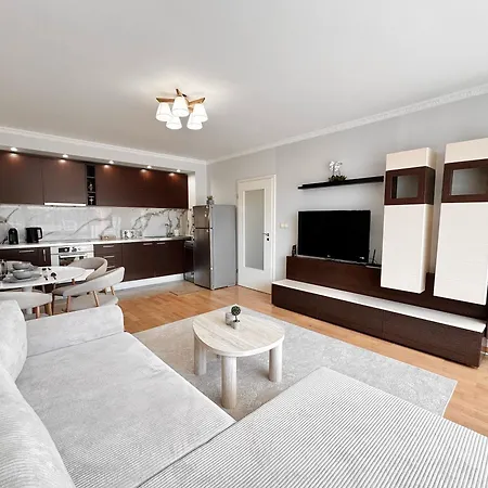 Super Comfy Burgas Stad