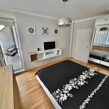 Super Comfy Appartement